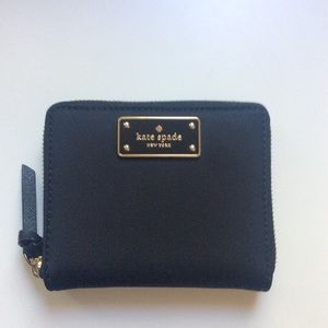 Darci Wilson Road Black Kate Spade Wallet